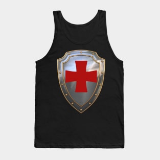 Armor of God Tank Top